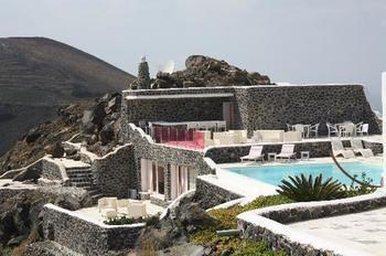 Csky Hotel Santorini - Bild 2