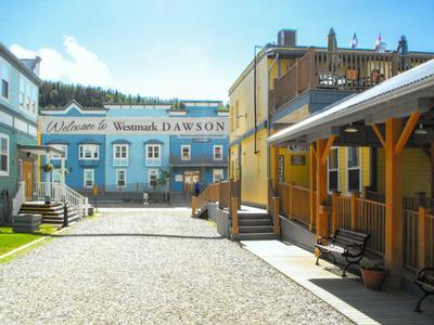 Hotel Westmark Inn Dawson City - Bild 5