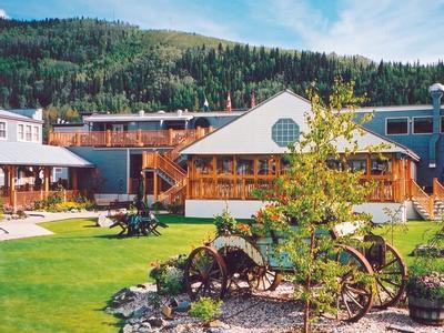 Hotel Westmark Inn Dawson City - Bild 2