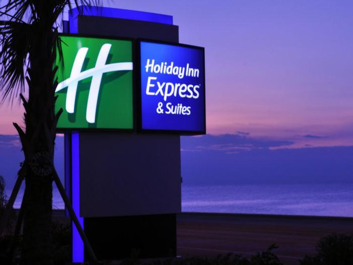 Holiday Inn Express Hotel & Suites Galveston West-Seawall - Bild 1