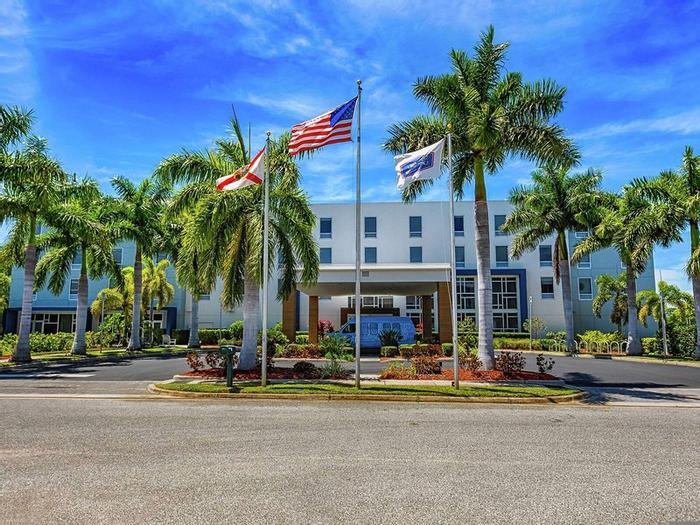 Hotel Hampton Inn & Suites Sarasota/Bradenton Airport - Bild 1