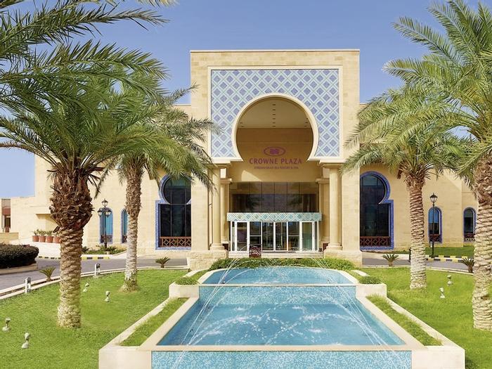 Hotel Crowne Plaza Jordan - Dead Sea Resort & Spa - Bild 1