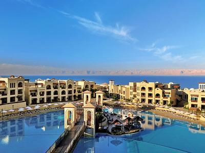 Hotel Crowne Plaza Jordan - Dead Sea Resort & Spa - Bild 3
