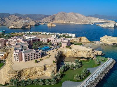 Hotel Shangri-La Al Husn Resort & Spa - Bild 4