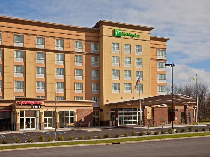 Hotel Holiday Inn Louisville Airport South - Bild 1