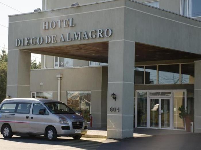 Hotel Diego de Almagro Lomas Verdes - Bild 1