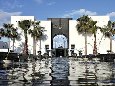 Hotel Sofitel Agadir Thalassa Sea & Spa - Bild 2
