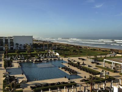 Hotel Sofitel Agadir Thalassa Sea & Spa - Bild 4