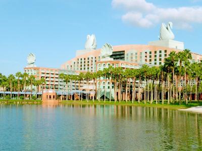 Walt Disney World Swan Hotel - Bild 5
