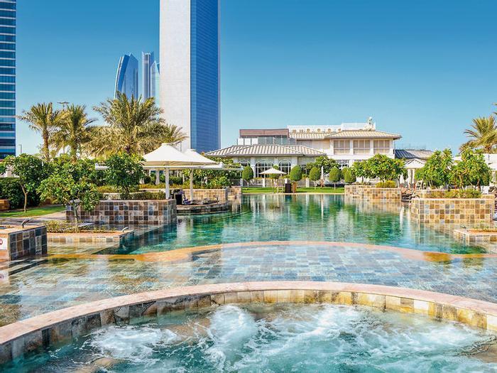 Hotel The St. Regis Abu Dhabi - Bild 1