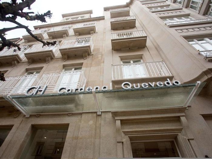 Hotel Domus Selecta Carris Cardenal Quevedo - Bild 1