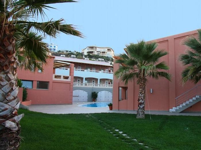 Hotel Anatoli Apartments - Bild 1