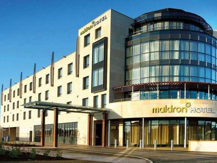 Maldron Hotel Sandy Road Galway - Bild 1