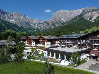 Hotel Marco Polo Alpina Maria Alm - Bild 3