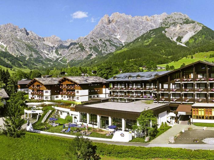 Hotel Marco Polo Alpina Maria Alm - Bild 1