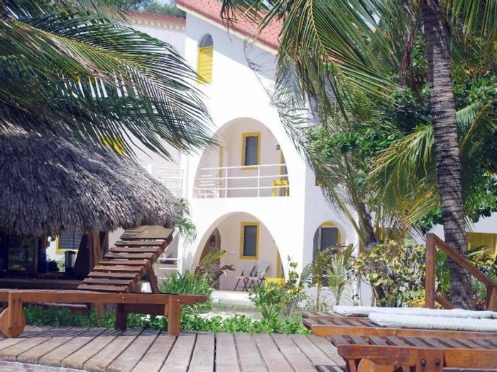 Caribbean Villas Hotel - Bild 1