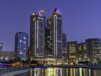 Hotel Sofitel Abu Dhabi Corniche - Bild 2