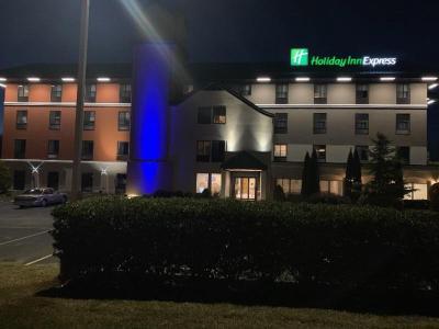 Hotel Holiday Inn Express Wilmington North - Brandywine - Bild 5