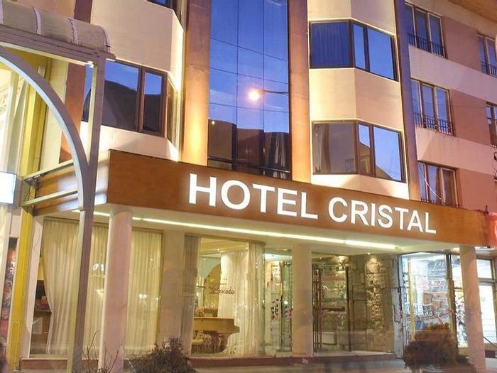 Hotel Cristal - Bild 1