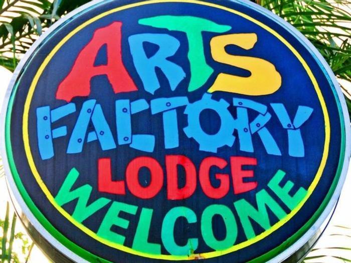 Arts Factory Lodge - Bild 1