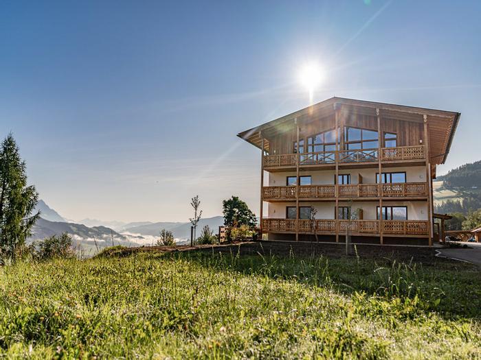 Hotel Skylodge Alpine Homes - Bild 1