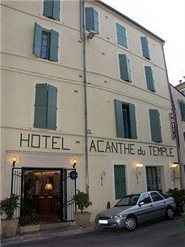 Hotel Acanthe du Temple - Bild 1