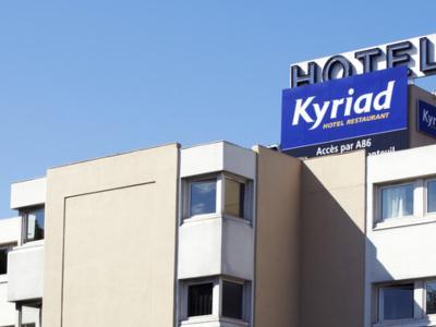 Hotel Kyriad Paris Ouest - Colombes - Bild 5