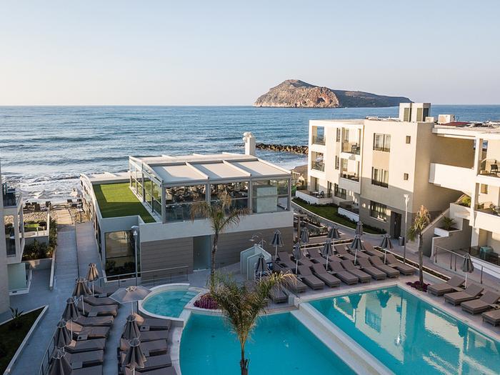 Hotel Porto Platanias Beach - Luxury Selection - Bild 1