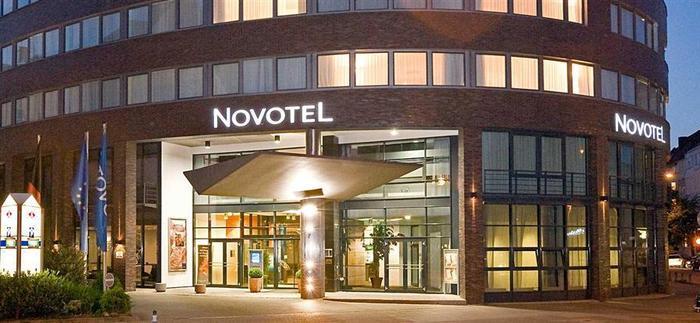 Hotel Novotel Hannover - Bild 1