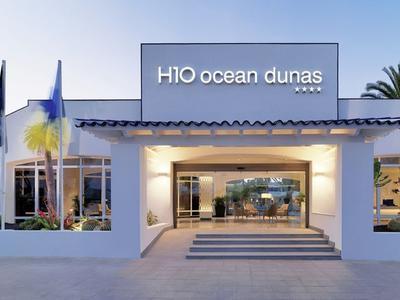 Hotel H10 Ocean Dunas - Bild 3