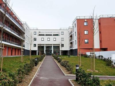 Hotel Appart'City Versailles Saint-Cyr-l'Ecole - Bild 3