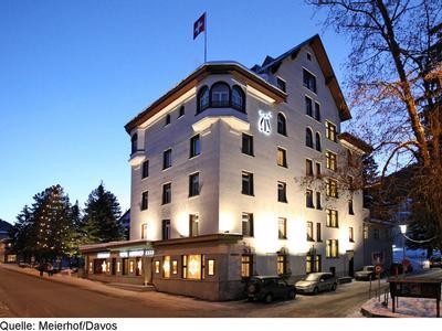 Hotel Meierhof Davos - Bild 5