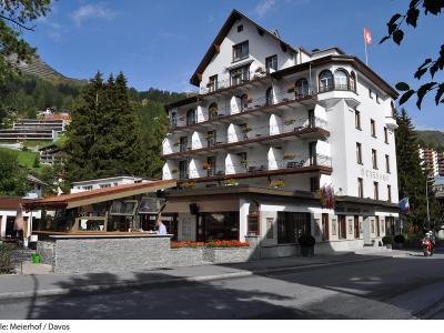 Hotel Meierhof Davos - Bild 3