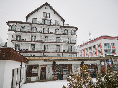 Hotel Meierhof Davos - Bild 2