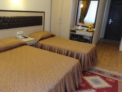 Hotel Tugra Istanbul - Bild 4