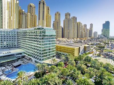 Hotel Hilton Dubai Jumeirah - Bild 2