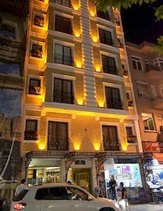 The Istanbul Hotel - Bild 4