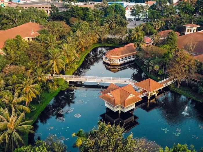 Hotel Sofitel Angkor Phokeethra Golf & Spa Resort - Bild 1