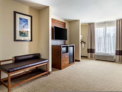 Hotel Comfort Suites North - Bild 4