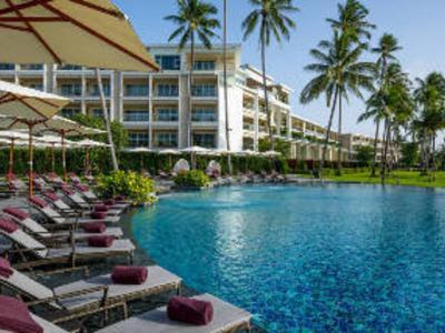 Hotel Crowne Plaza Phuket Panwa Beach - Bild 4