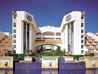 Hotel Sheraton Sharm Villas - Bild 2