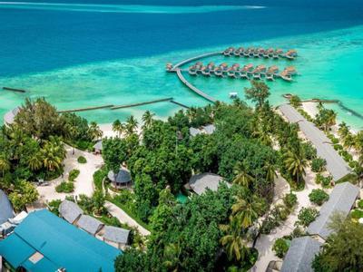 Hotel Centara Ras Fushi Resort & Spa Maldives - Bild 5