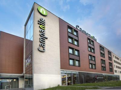 Hotel Campanile Wroclaw Centrum - Bild 4