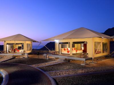 Hotel Ras Al Jinz Turtle Reserve - Bild 5