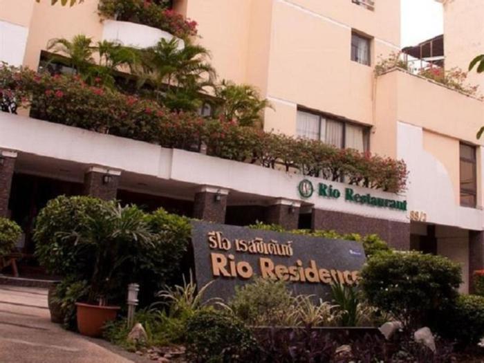 Hotel Rio Residence - Bild 1