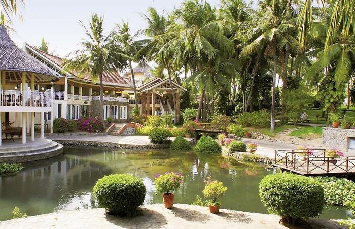 Hotel Saigon Mui Ne Resort - Bild 1