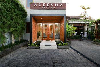 Hotel Aleesha Villas Bali - Bild 4
