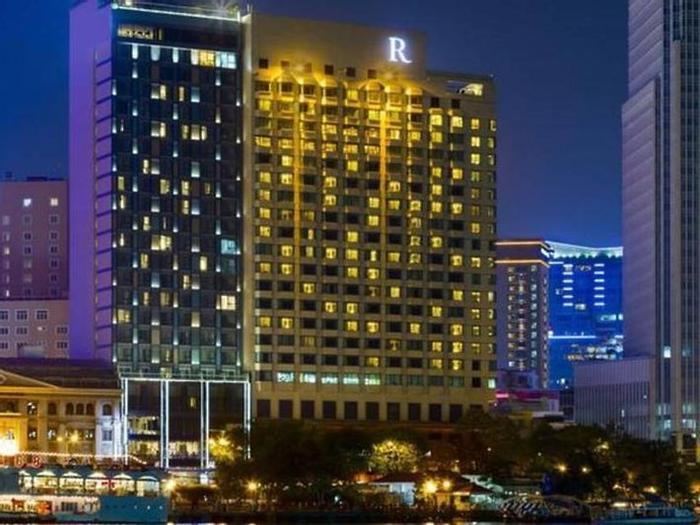 Renaissance Riverside Hotel Saigon - Bild 1