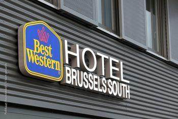 Best Western Hotel Brussels South - Bild 4