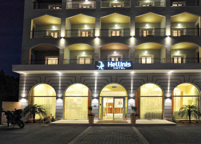 CNic Hellinis Hotel - Bild 1